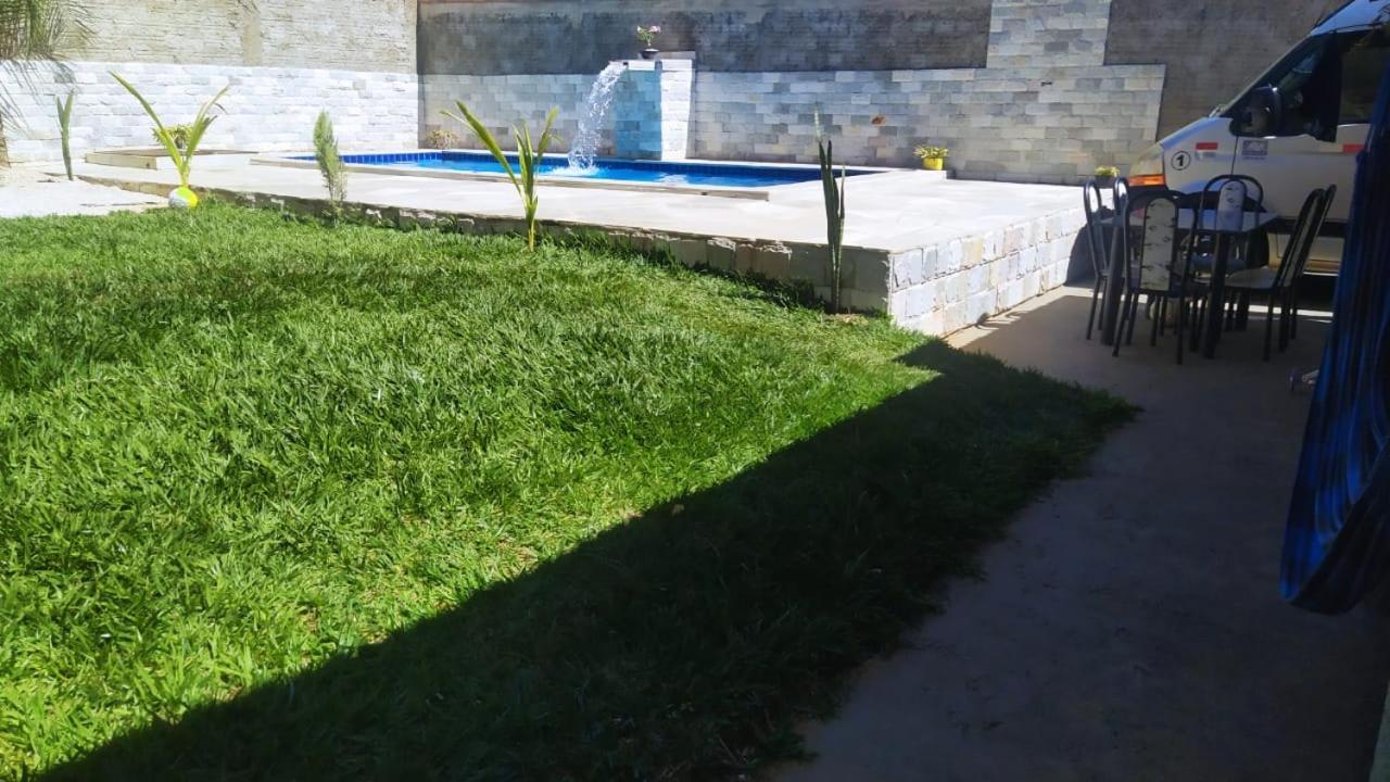 Villa Casa Pirineus Pirenópolis Exterior foto