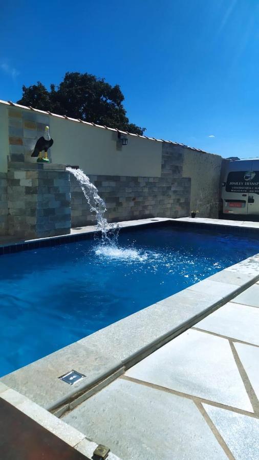 Villa Casa Pirineus Pirenópolis Exterior foto