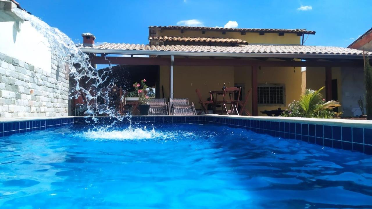 Villa Casa Pirineus Pirenópolis Exterior foto